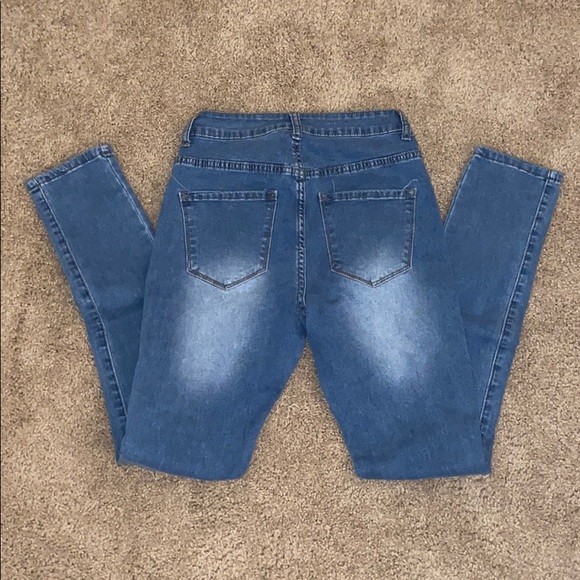 Fashion Nova Jeans - Picture 2 of 2